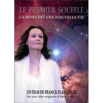 Affiche du film Le premier souffle, la mort est une nouvelle vie, de Franck Flanquart